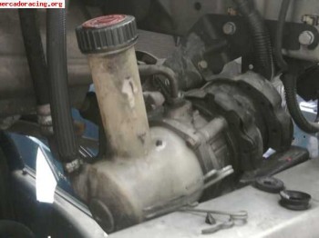 Bomba de direccion aistida electrica citroen saxo