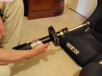 Suspensiones corsa gsi/tigra