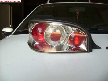 Pilotos tipo lexus para citroen saxo