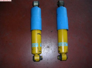 Amortiguadores  traseros bilstein gr n para 106 y saxo 120 e