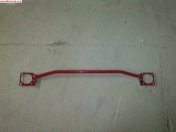 Vendo barra de torretas 106