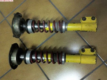 Vendo suspension gr.a r11 turbo