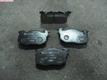 Pastillas ferodo racing 205 rallye nuevas