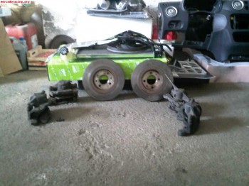 Discos 280mm para renault con pinzas