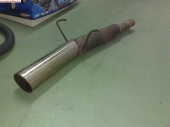 Linea y silenciosos 106 saxo ax.