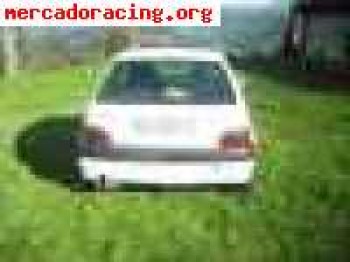 Escape saxo - 106 60€