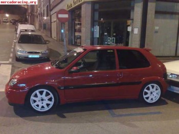 Vendo llantas speedline grupo a para citroen 