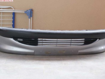 Parachoques peugeot 206 casi regalados
