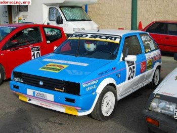 Compro barras ibiza sxi