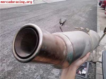 Escape thunder homologado