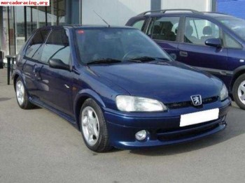 Aletines peugeot 106 sport 