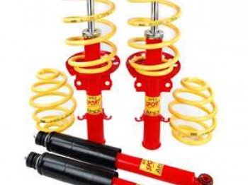 Suspension apex completa astra g