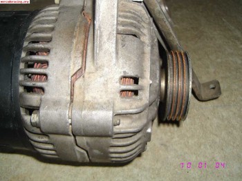 Vendo arternador de 106 rally