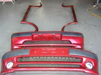 Kit de carroceria de 106 sport