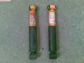Amortiguadores koni traseros ax saxo 106