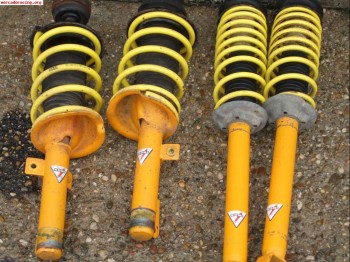 Vendo suspension koni para ford fiesta