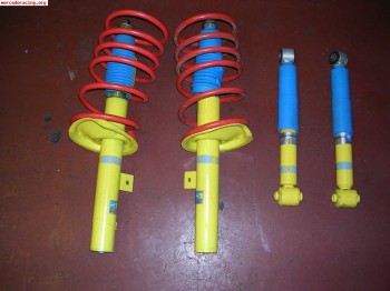 Kit suspension bilstein sport con muelles para 206 gti