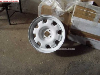 Clio 16v fase 1 chapa 15 4x100