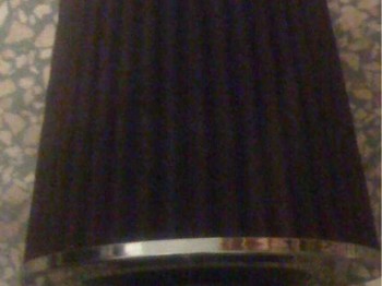 Filtro cónico tenzo r de 3 