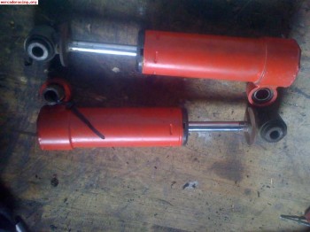 Suspension trasera ax a1/2