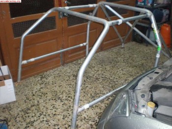 Se venden barras citroen zx