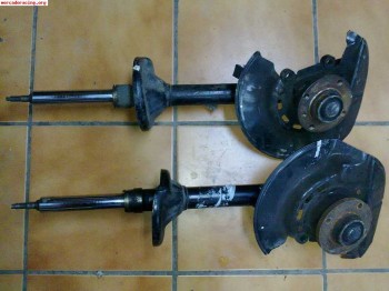 Amortiguacion e30 6cilindros