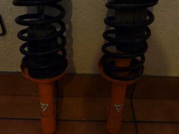 Suspension koni sport corsa a/b/tigra (regulable)