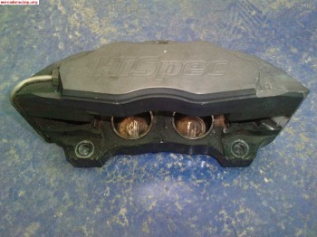 Frenos 4 pistones 400€