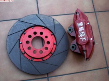 Venta de kit de ponzas ap racing de seat sport mas un juego 