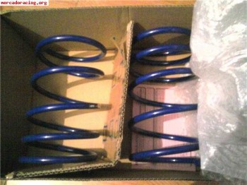 Muelles gtz a estrenar de saxo,106,ax,zx y c2!!