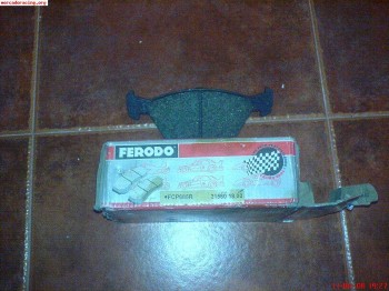 Ferodo ds3000 cosworth 4wd