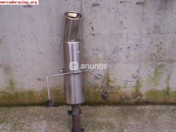 Escape don silencioso homologado