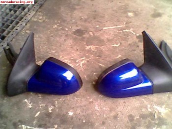 Vendo espejos de clio 16v o williams