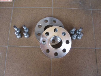 S.v. separadores braid 17mm 4x100