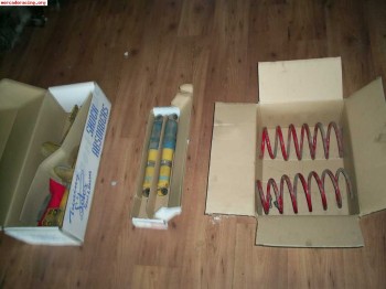 Suspensión williams 200 €