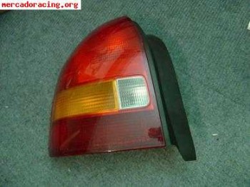 Opticas traseras honda civic ek4 96-00