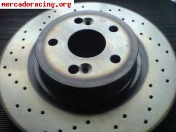 Venta frenos delanteros megane f1