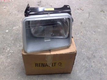 Faro renault 18
