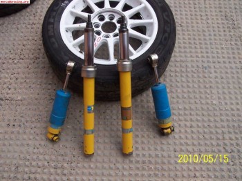 Amortiguadores bilstein peugeot 106