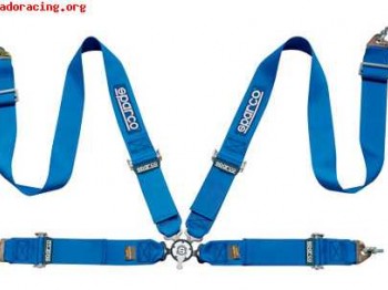 Arnes sparco azul 4 puntos 3   3 