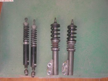 Se vende suspension de clio sport