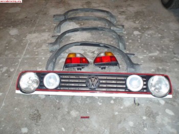 Pasos de rueda   golf g-60