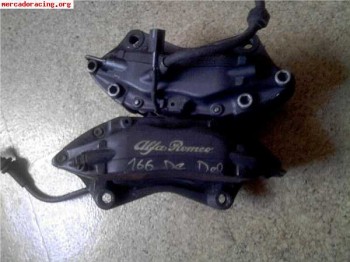 Pinzas brembo 4 pistones ( grandes )