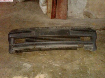 Paragolpes gt turbo fase 2