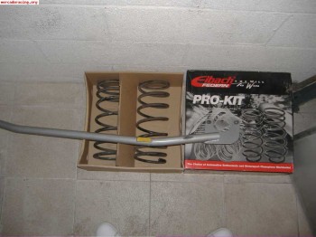 Muelles ax o saxo, barra copelas 