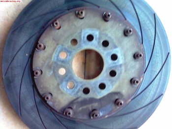 Venta frenos originales copa seat leon