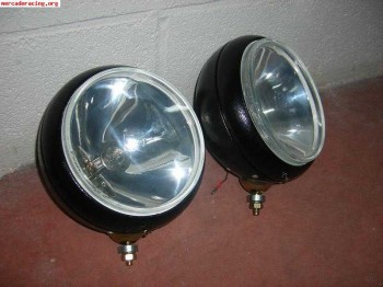 Vendo faros super oscar