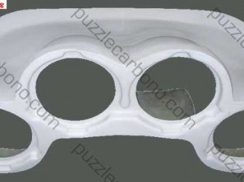 Vendo carcasa de faros apta para evo v vi vii y viii