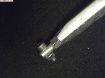 Barra de torretas delantera bmw e36