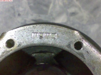 Se vende piña volante momo, supresor catalizador y colin esc